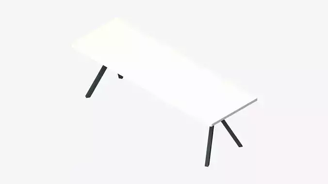 Furniture - Table - Contemporary - Buzz - XX Large 2