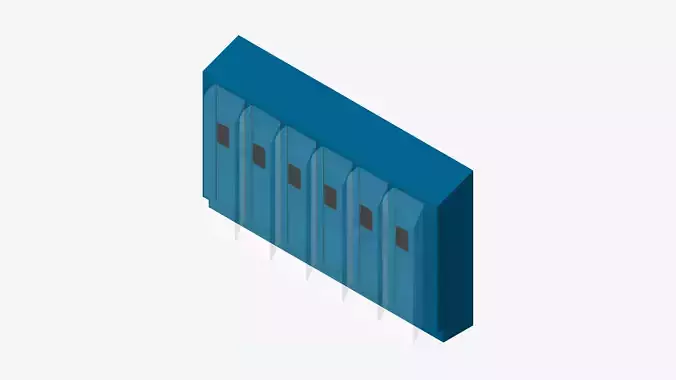 Locker Multi - Generic - Locka