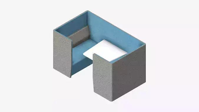 Office Pod - Booth - Integral - Modern