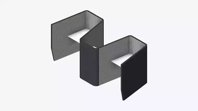 Office Pod - Workspace - Integral - Modern