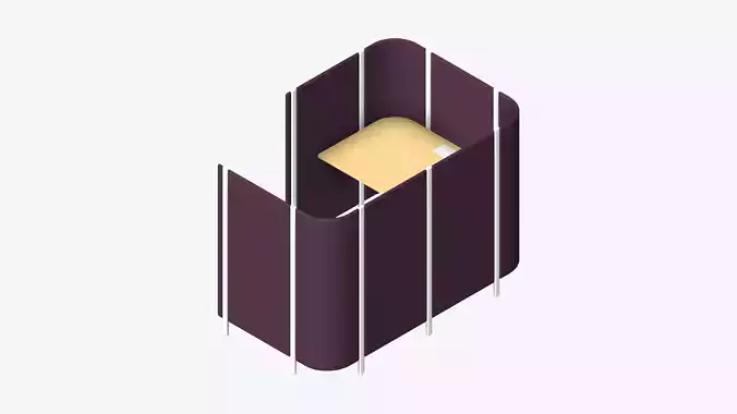 Office Pod - Workspace - Officetec - Habitat