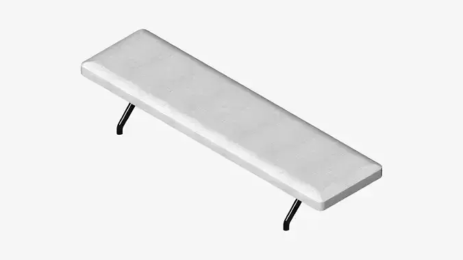 Seat - Bench - Worksmart