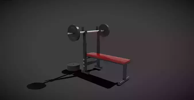 Gym Bench