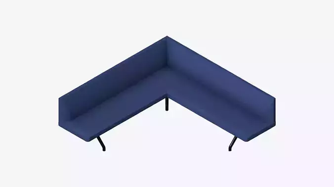 Seat - Bench - Worksmart - Corner