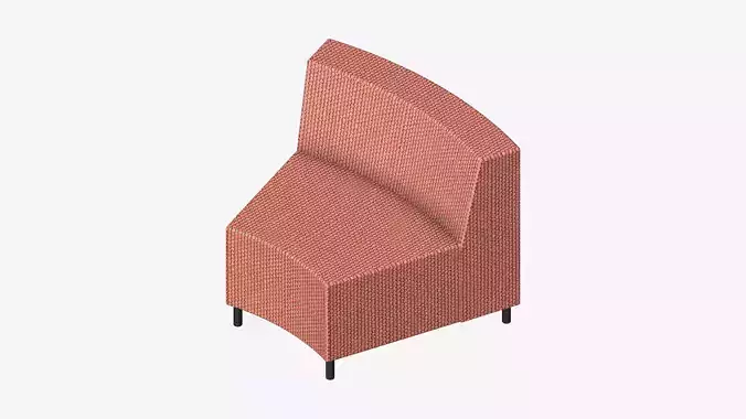 Seat - Library - Integral - In