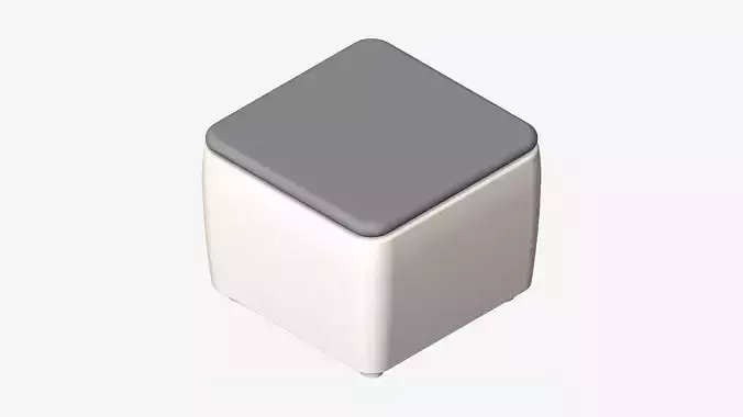 Seat - Ottoman - Simplicity