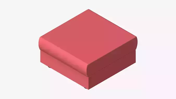 Seat - Ottoman - Simplicity - Comfort