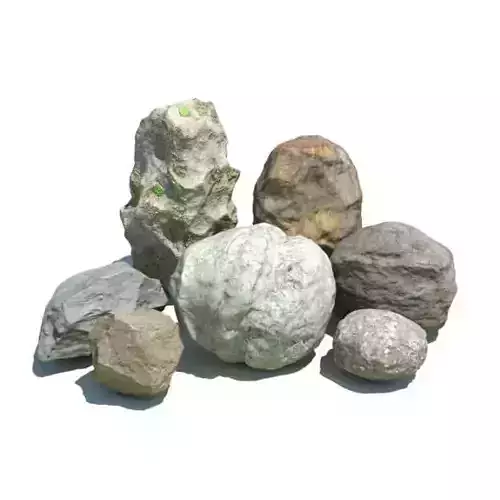 Natural Rock Assortment