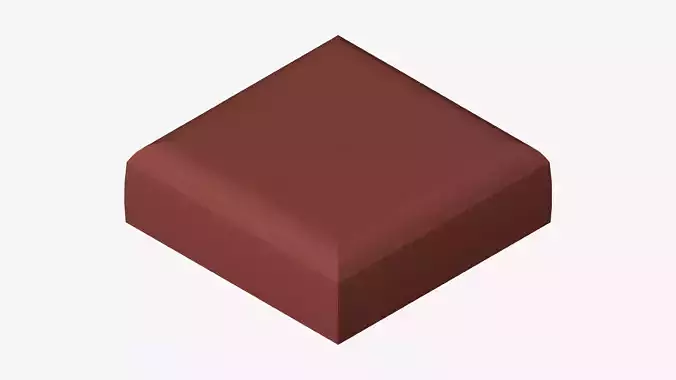 Seat - Ottoman - Simplicity - Type 2