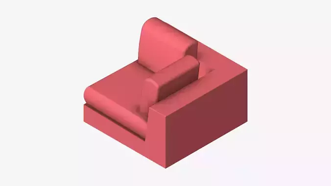 Seat - Sofa - Simplicity - Comfort - Corner