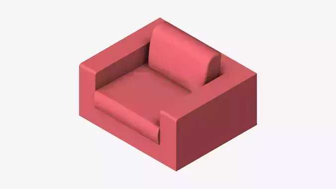 Seat - Sofa - Simplicity - Comfort - Single