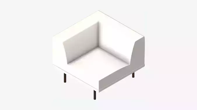 Seat - Sofa - Simplicity - Corner
