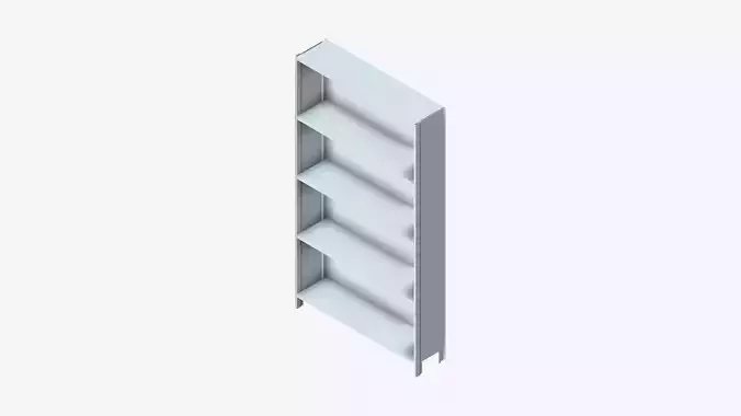 Shelving - Closed - Locka - Durable Extra