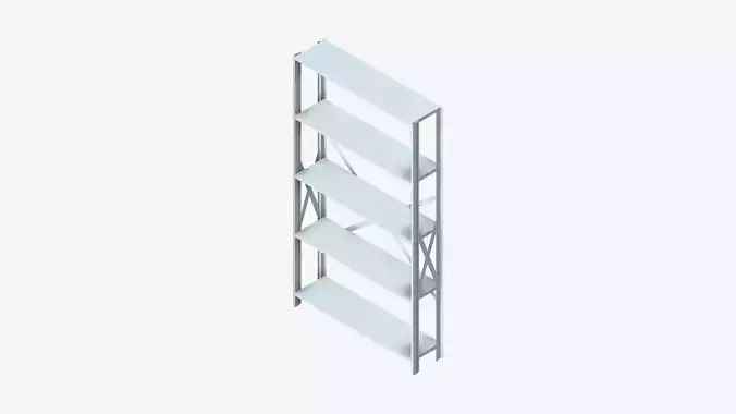 Shelving - Open - Locka - Durable Extra