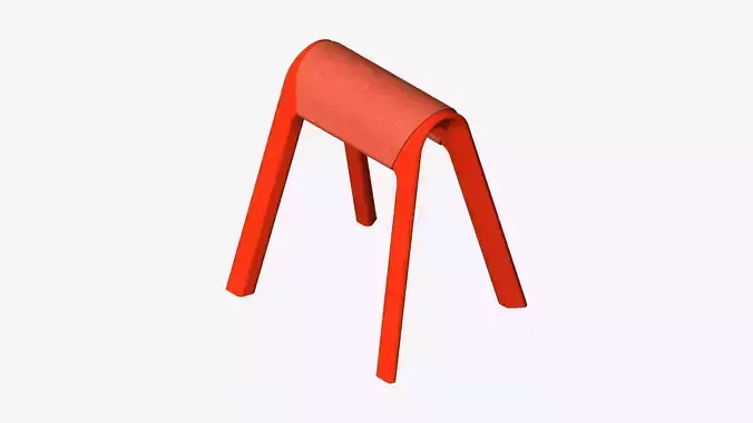 Stool - Worksmart - Cushion