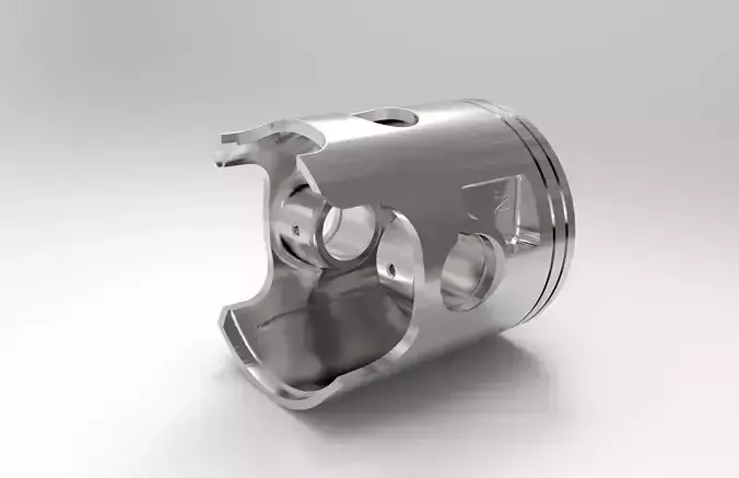 KAWASAKI KX 250 2-STROKE PISTON