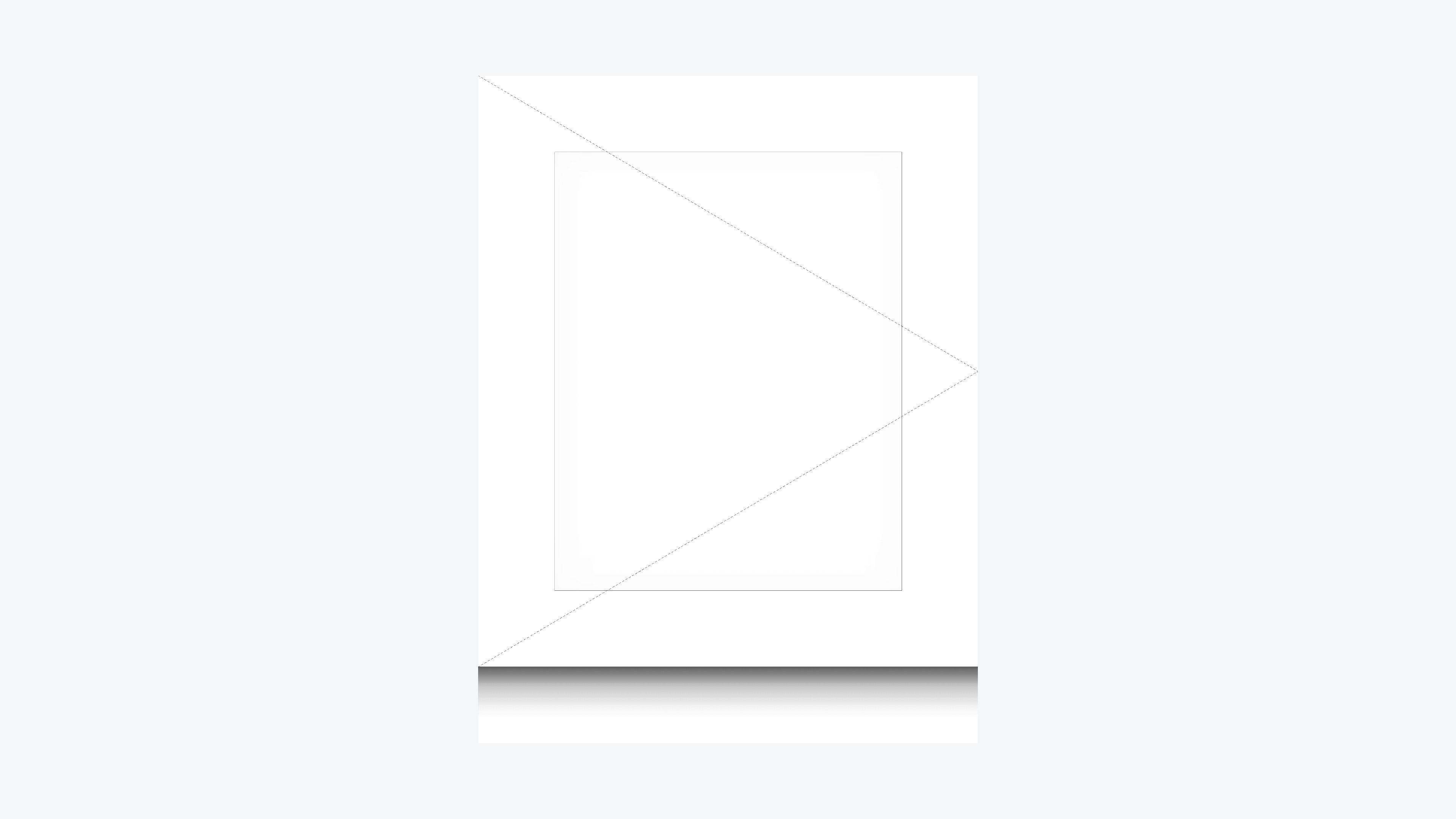 Storage Unit - Under Bench - Integral - Type 4 Low-poly 3D model_4