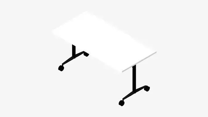 Table - Foldable - Worksmart