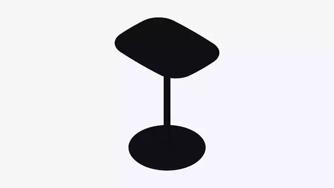 Table - Occasional - Simplicity - Fixed