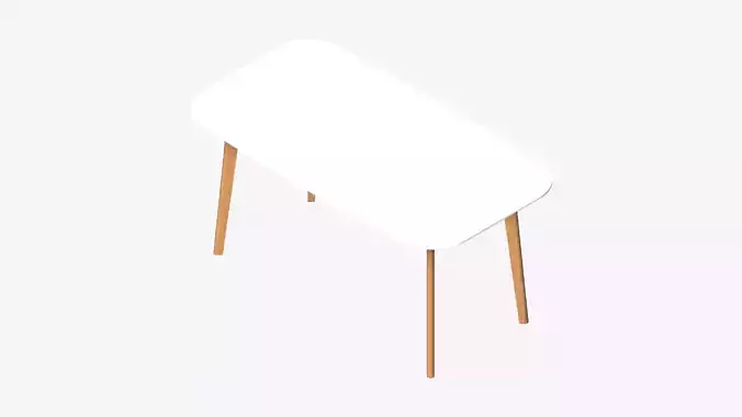 Table - Occasional - Simplicity - Rectangle - Large