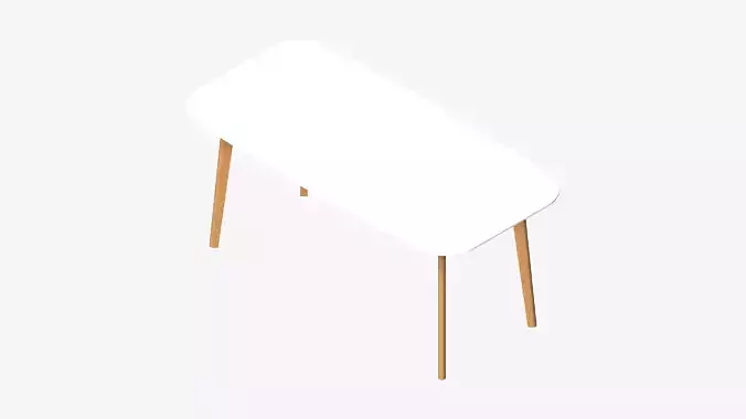 Table - Occasional - Simplicity - Rectangle - X Large