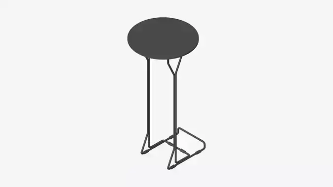 Table - Occasional - Simplicity - Round - Metal