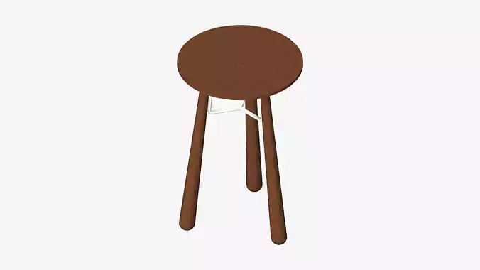Table - Occasional - Simplicity - Round - Timber
