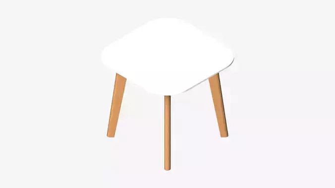 Table - Occasional - Simplicity - Square