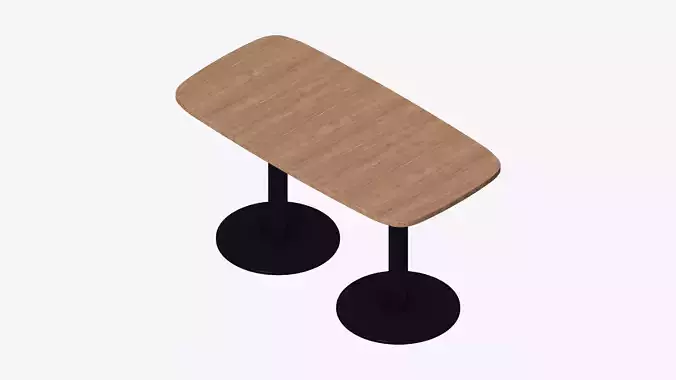 Table - Rectangle - Worksmart