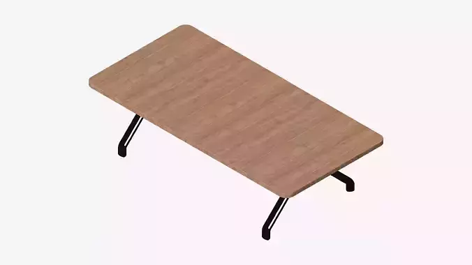 Table - Rectangle - Worksmart - Feet