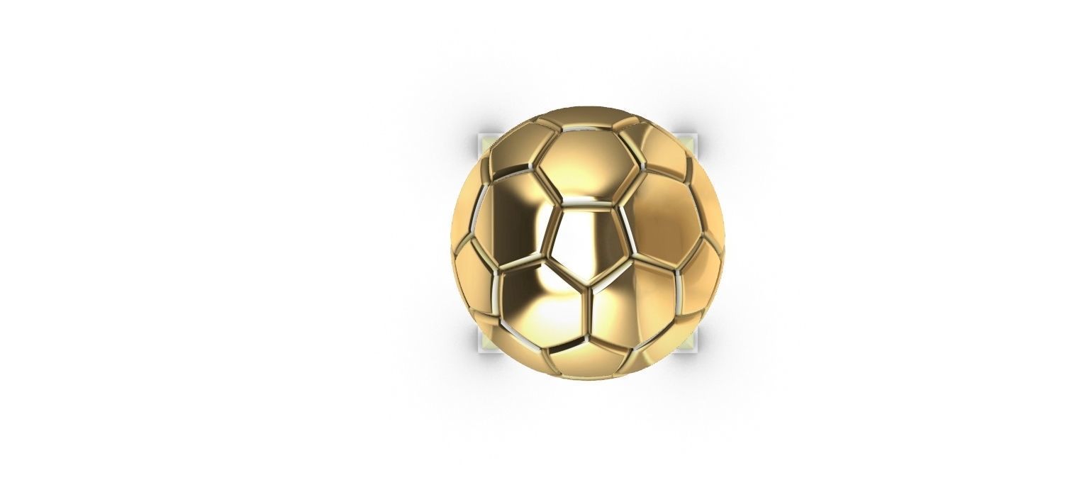 Ball Souvenir 3D print model_2