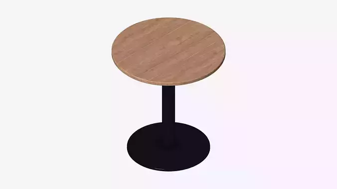 Table - Round - Worksmart