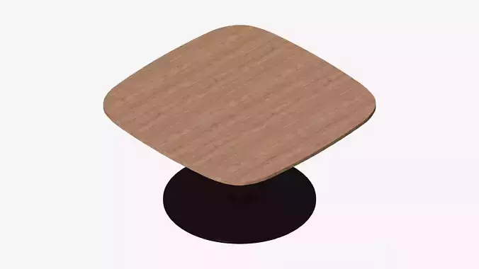 Table - Square - Worksmart - Large