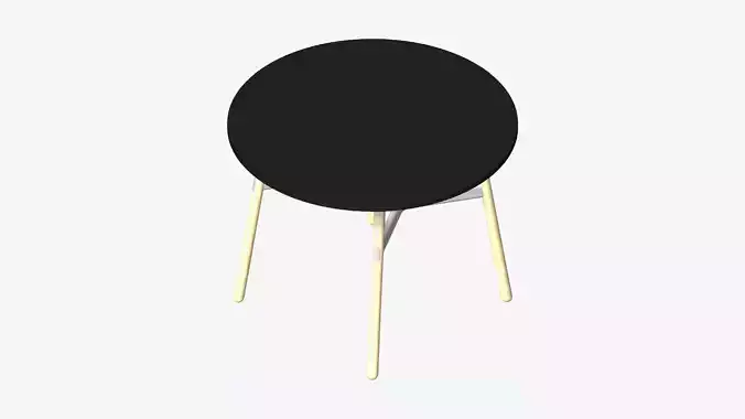 Table - Timberline - Bench - Round