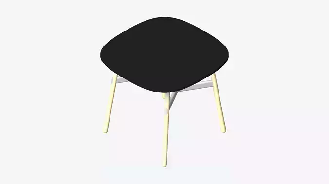 Table - Timberline - Bench - Rounded - Square