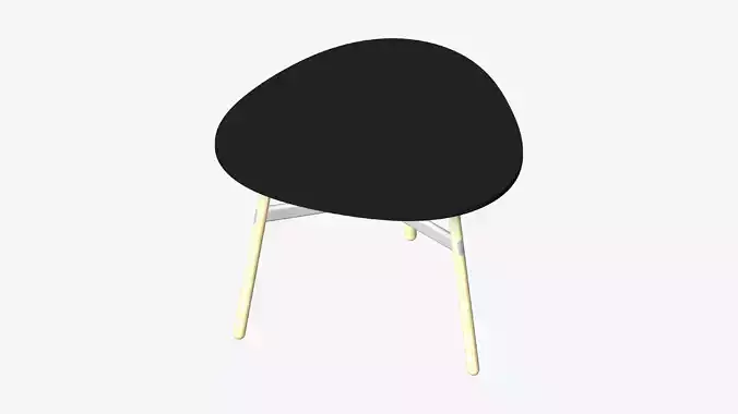 Table - Timberline - Bench - Rounded - Triangle