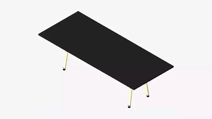 Table - Timberline - Multi - Leg - 4 - Leg - L - Low