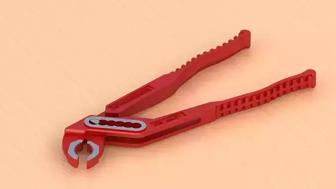 PLIERS WRENCHES 