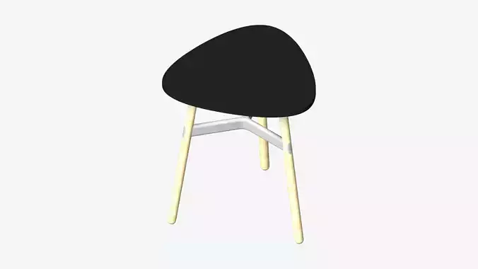 Table - Timberline - Rounded - Triangle