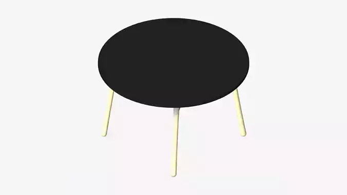 Table - Timberline - Standard - Round