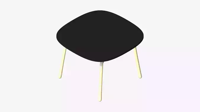 Table - Timberline - Standard - Rounded - Square