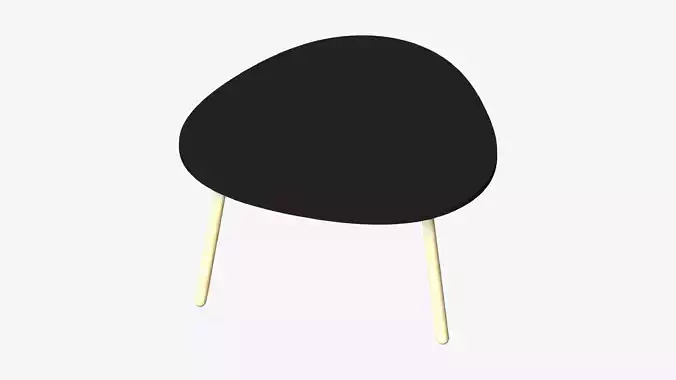 Table - Timberline - Standard - Rounded - Triangle