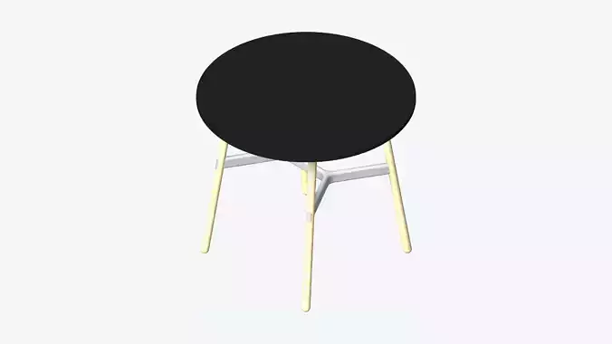 Table - Timberline - Standing - Round