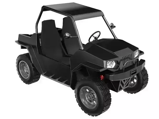 UTV Vehicle