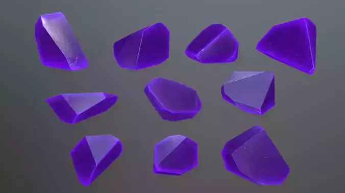 Crystal Set three crystals