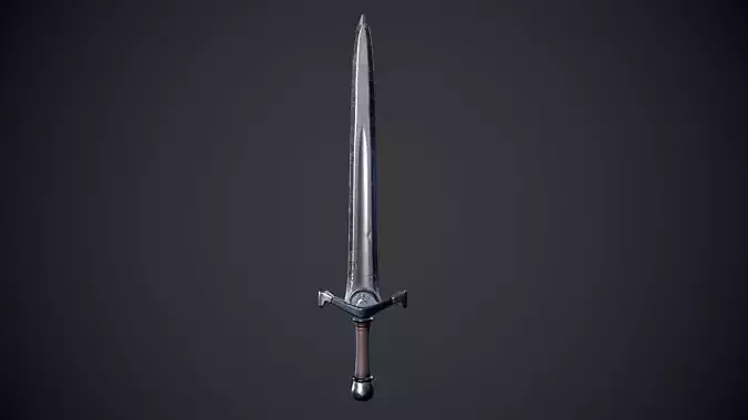 Medieval sword