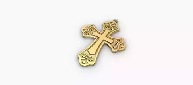 Cross gold