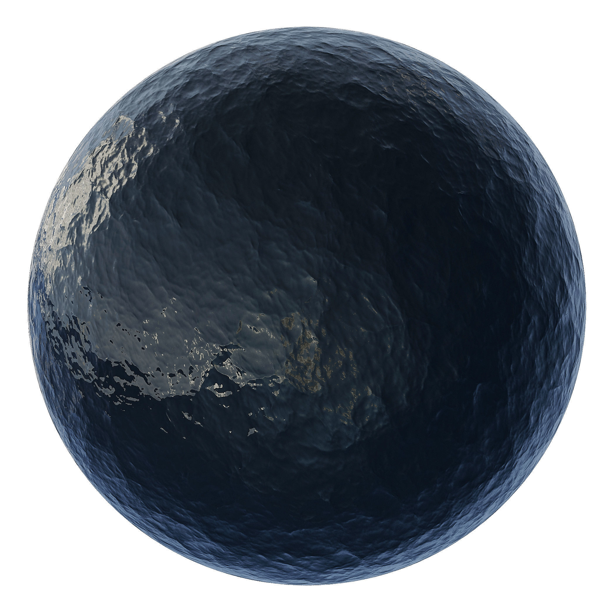 Boat Bayliner 3D model_15