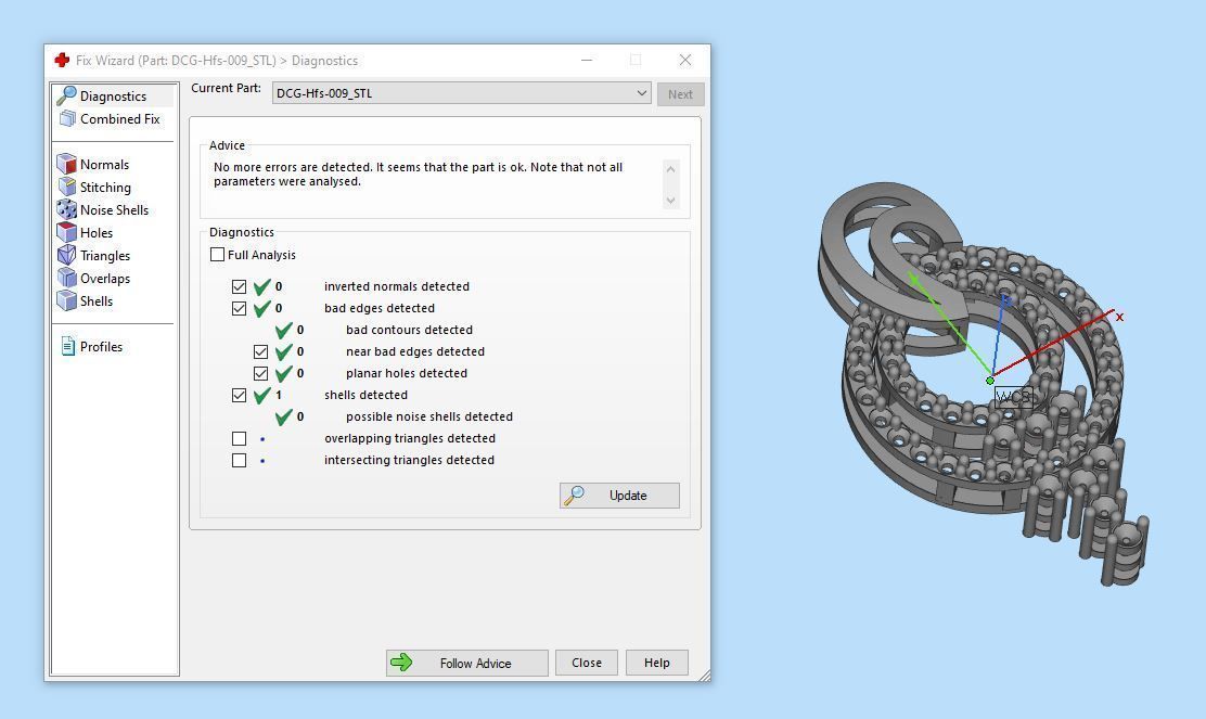 Half set 009 3D print model_7