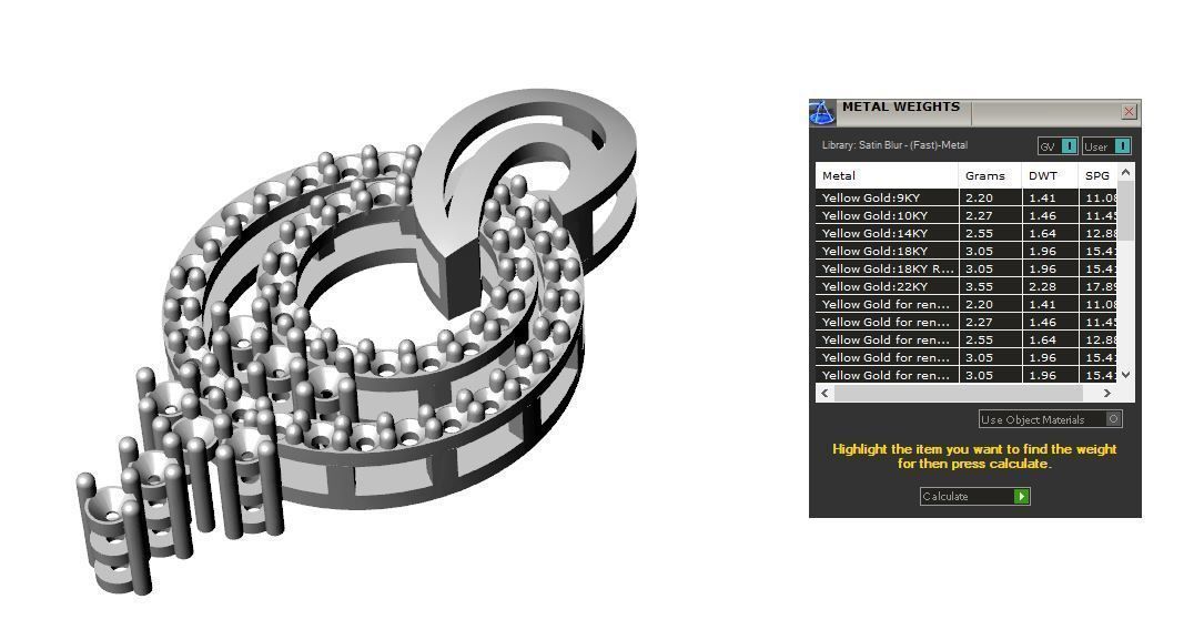 Half set 009 3D print model_8